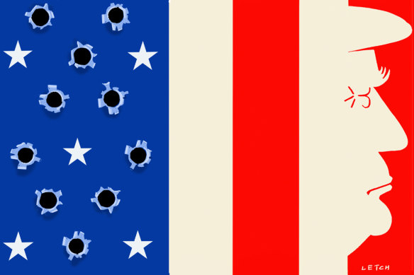 Illustration by Simon Letch