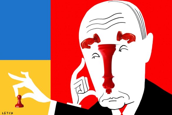 Illustration: Simon Letch