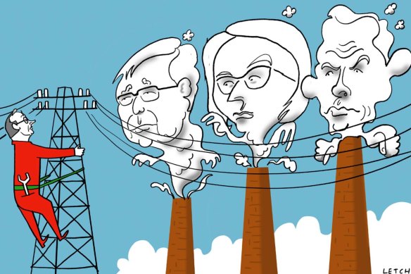 Illustration: Simon Letch