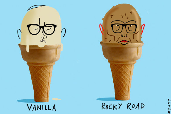 Illustration: Simon Letch