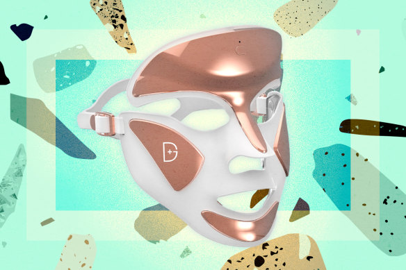 Dr Dennis Gross LED mask.