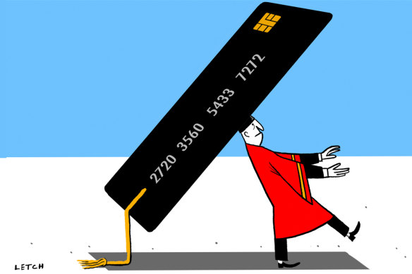 Cartoon by Simon Letch