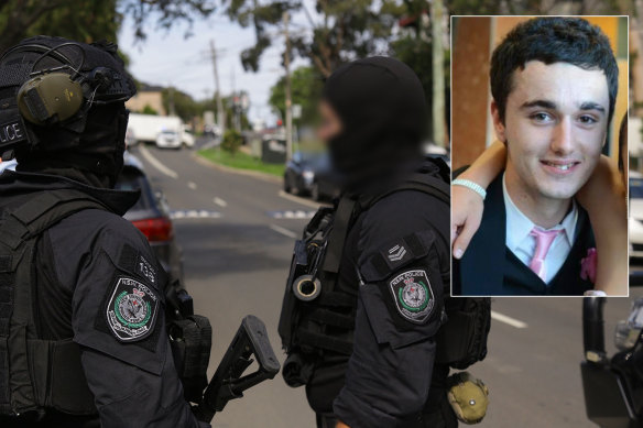 A 27-year-old man has been arrested and charged over the assault and death of Ross Houllis at a shopping centre car park in Wakeley.