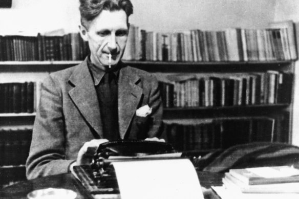 George Orwell died 70 years ago today. His work remains as relevant as ever.