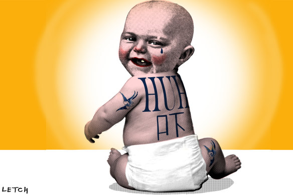 Illustration: Simon Letch