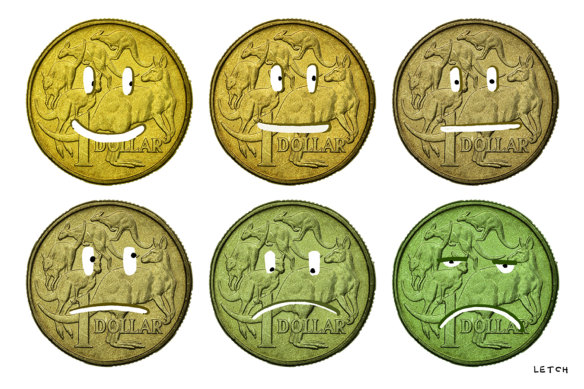 Illustration by Simon Letch