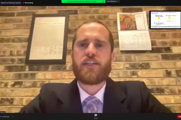 Professor Dorian Abbot: “I thought this was going to be really fun.” 