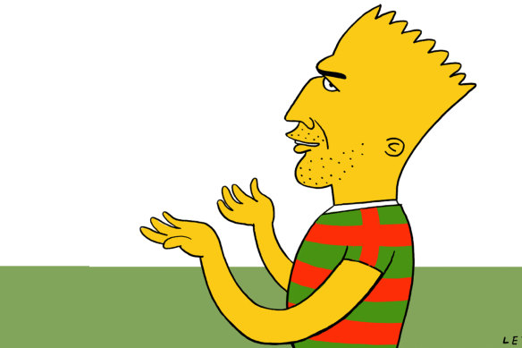 Illustration: Simon Letch