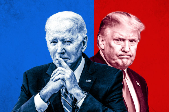 A Biden versus Trump rematch will still have surprises.