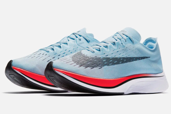 The Nike Vaporfly 4&#37; started the “super shoe” revolution.