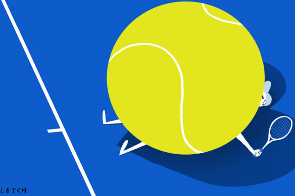 Illustration: Simon Letch