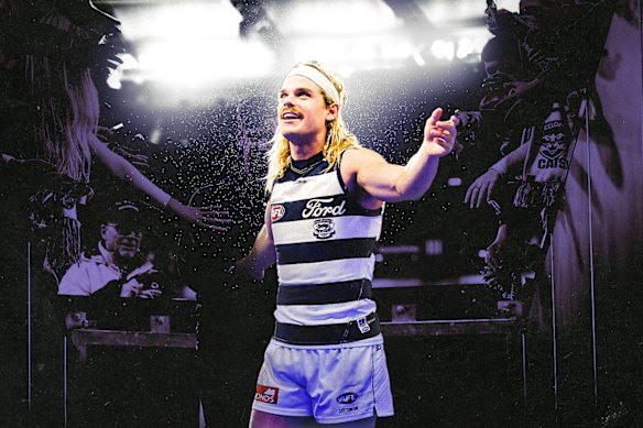 Bailey Smith is the hottest property in the AFL.