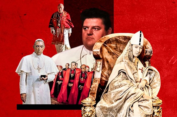 From female popes to rock’n’roll pontiffs, there are plenty of movies that lift the curtain on the secretive conclave.