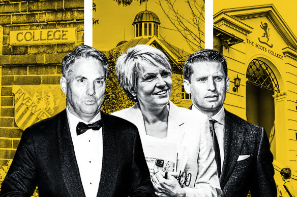 Labor has more public school graduates, while there are more privately educated MPs among the Coalition.