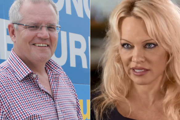 Anderson, who counts Assange as a friend, advised Scott Morrison to “defend your friend, get Julian his passport back and take him back to Australia and be proud of him, and throw him a parade when he gets home”.