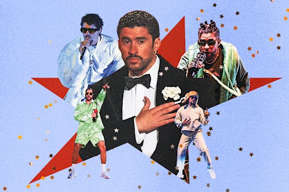 From San Juan to the Super Bowl and Sydney: Bad Bunny fever is sweeping Australia.