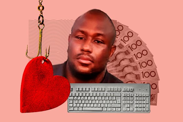 Ugochukwu George Anyakorah worked for a cyberscam syndicate linked to a Nigerian campus cult, according to court documents.