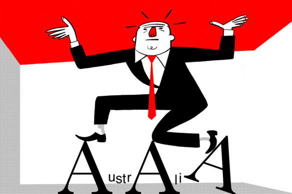 Illustration: Simon Letch