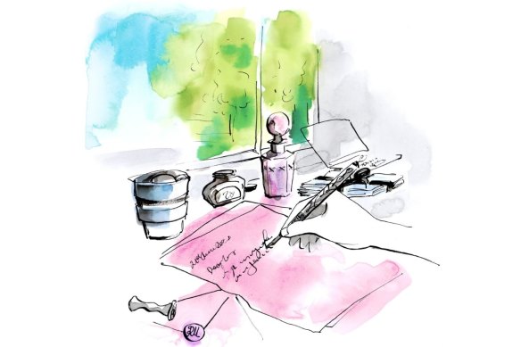 My 17-year-old son called us a “cringe couple”. I took this as a compliment. He assured me it wasn’t. 