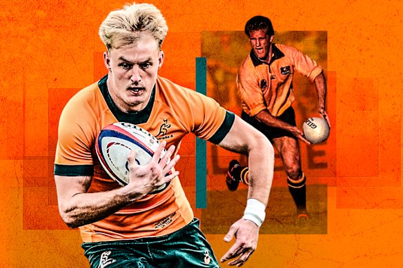 Tom and Michael Lynagh