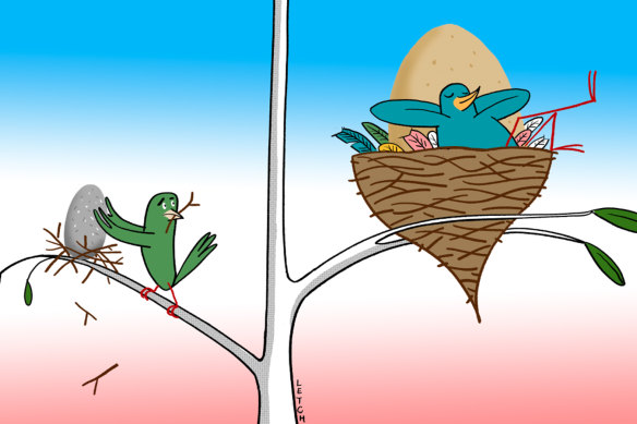 Adding more into your super where possible can leave you better off in retirement.