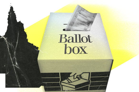 A total of nine political parties (including Labor and the LNP) and 525 candidates are contesting the Queensland election – just shy of the 2020 candidate high watermark of 597.