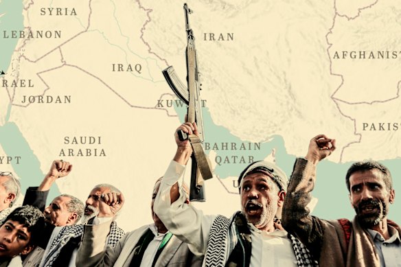 Houthis, Hezbollah and Hamas: Who they are and what they want