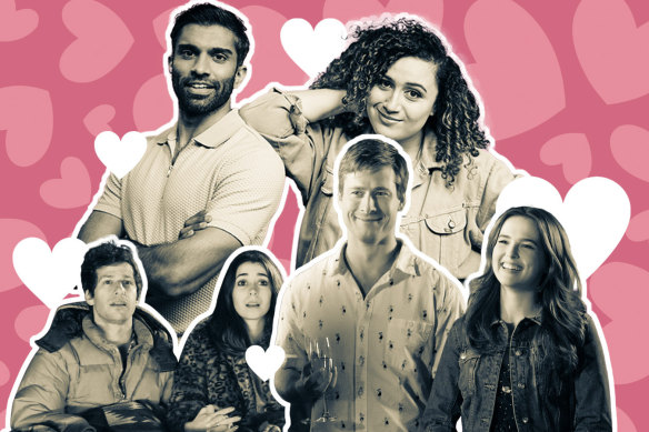 Underrated romcoms: Starstruck, Palm Springs and Set It Up.