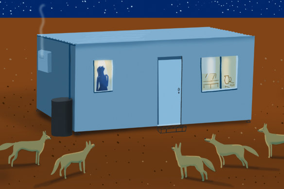 Illustration: Simon Letch