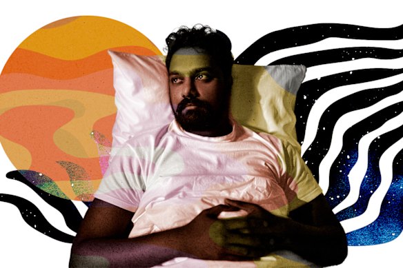 Rethinking a good night’s sleep.