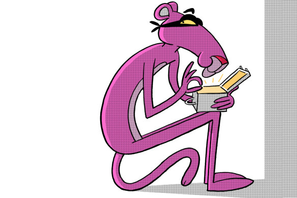 Illustration by Simon Letch.