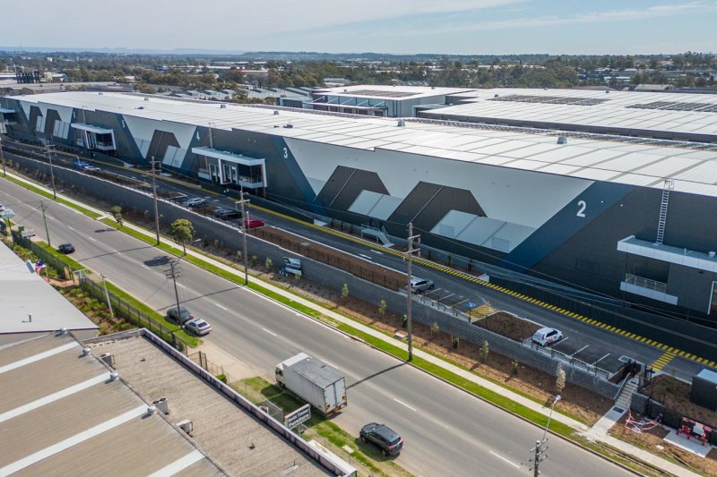 Brookfield sells $330m logistics estate 3 months after it was built