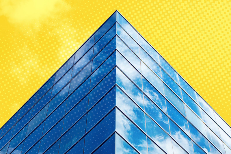 Office tower values could tumble 20pc further: survey