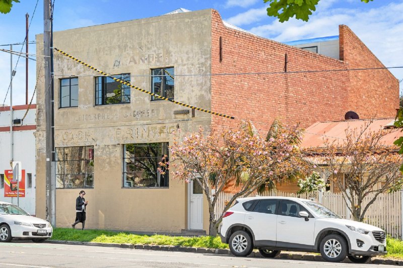 137 Church Street, Richmond, fetched $5.75 million.