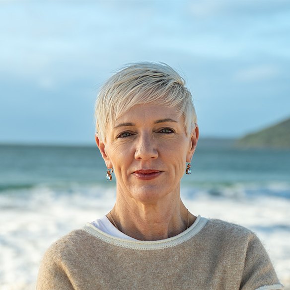 Advance’s Sandra Bourke: “The Greens are extremists.”