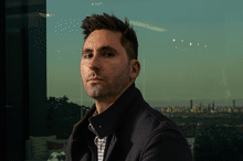 Brad Moran’s Gold Coast home.