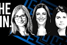 Joyce Moullakis, Jemima Whyte