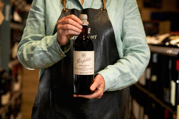 Dan Murphy's Penfolds Grange