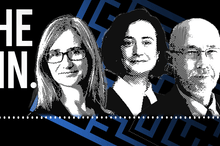 Jessica Sier, Richard McGregor