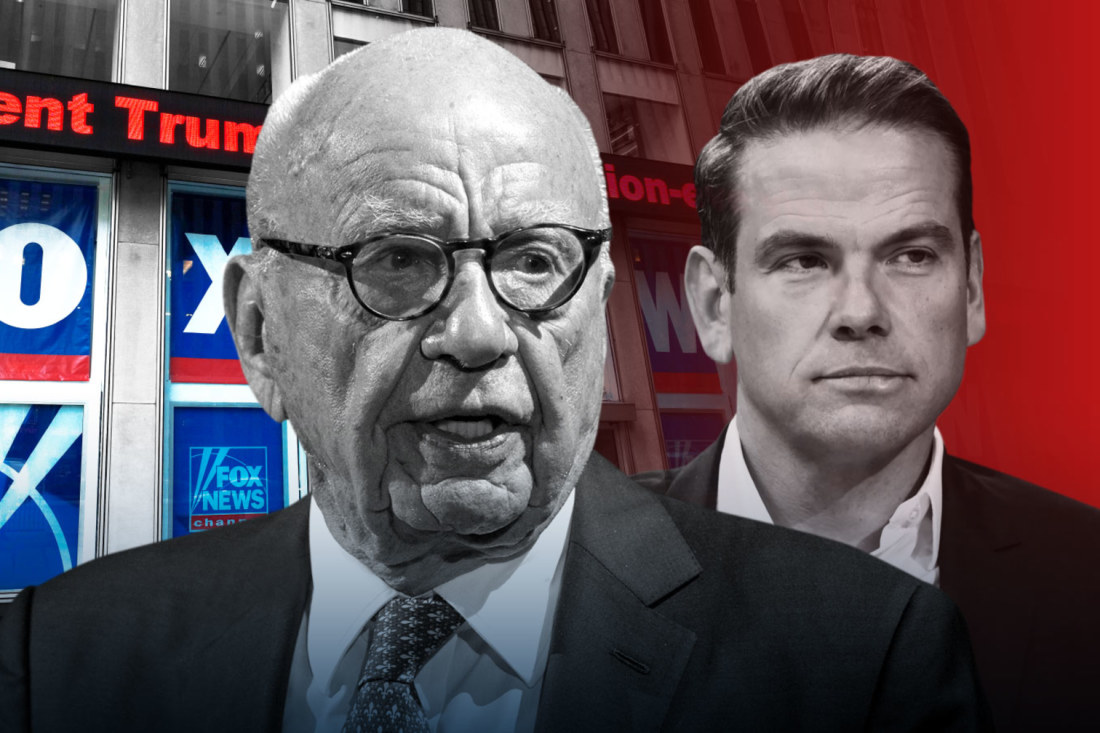 Rupert Murdoch Dominion: The Trump vote fraud case that could cost the