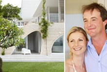 Robert and Camilla Cropper have sold their Bellevue Hill designer home for $40 million. 