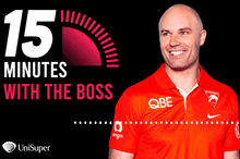 Sydney Swans CEO Tom Harley says understanding your priorities will help you make better decisions. 