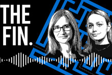 Zoe Samios on The Fin podcast.