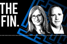 Michael Smith The Fin