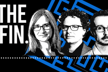 John Davidson, Paul Smith, The Fin