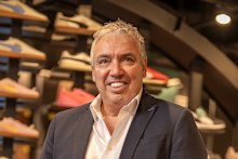 Shoe boss Daniel Agostinelli has joined the board of luxury platform Cettire.