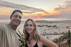 Meg and Wayne Bishop took a "mortgage break" and went on a 12-month trip around Australia.