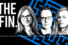 The Fin - Primrose Riordan, Anthony Macdonald