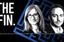 David Marin-Guzman on The Fin.