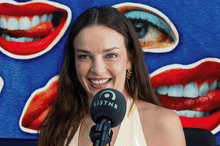 Podcasters Abbie Chatfield, Happy Hour, The Grade Cricketer, Josh Szeps.